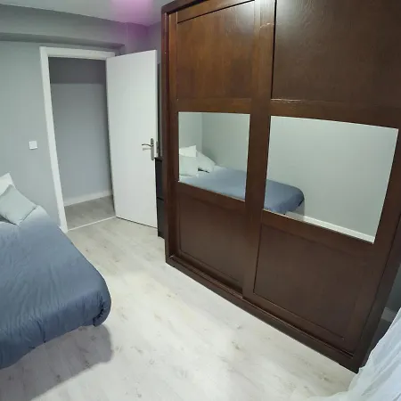 アパート Bonito Piso Villafria