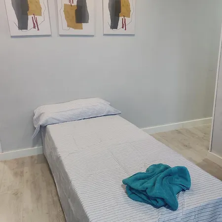 Appartement Bonito Piso Villafria