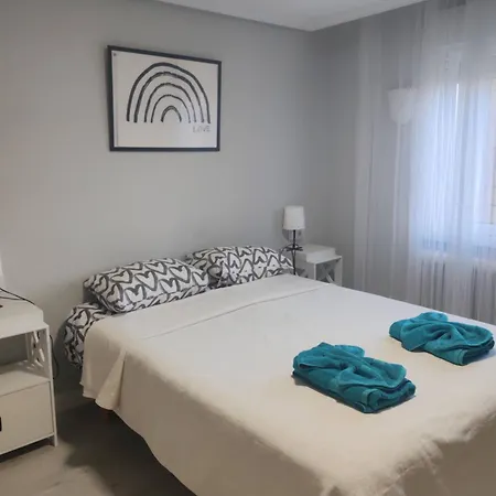 Bonito Piso Villafria