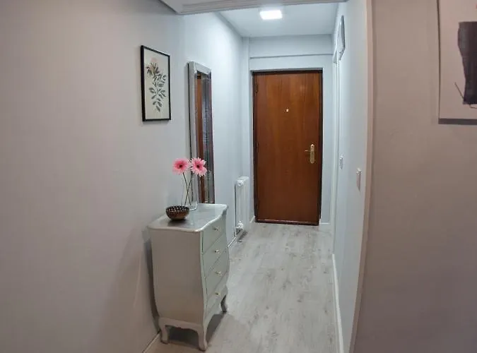 Apartment Bonito Piso Villafria *