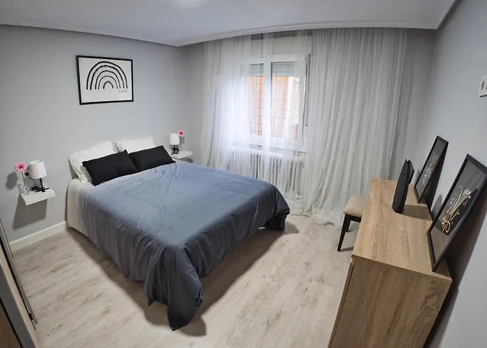 Apartment Bonito Piso Villafria Oviédo