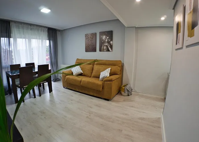 Bonito Piso Villafria Oviedo