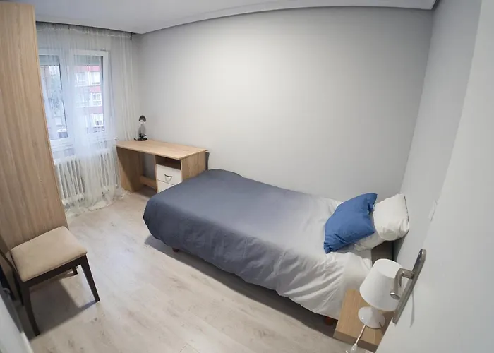 Apartment Bonito Piso Villafria Oviédo