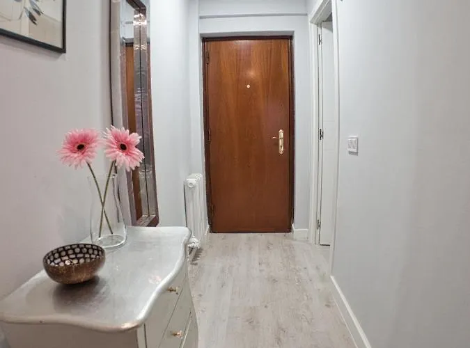 Bonito Piso Villafria Apartment *