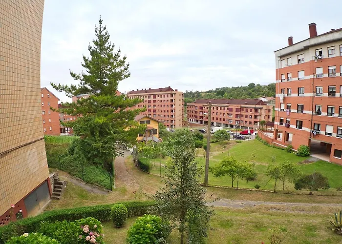 Bonito Piso Villafria