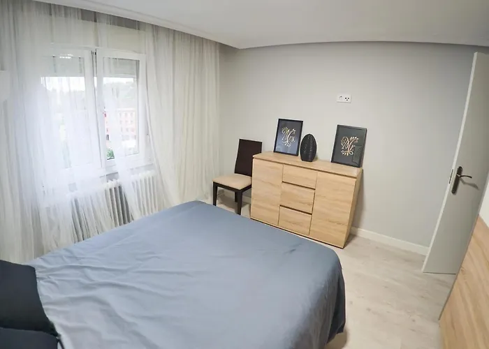 Bonito Piso Villafria Apartment Oviédo