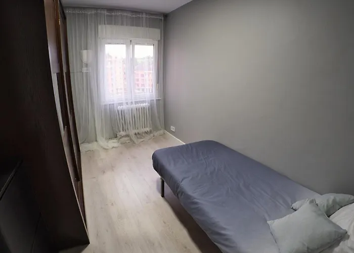 Bonito Piso Villafria *