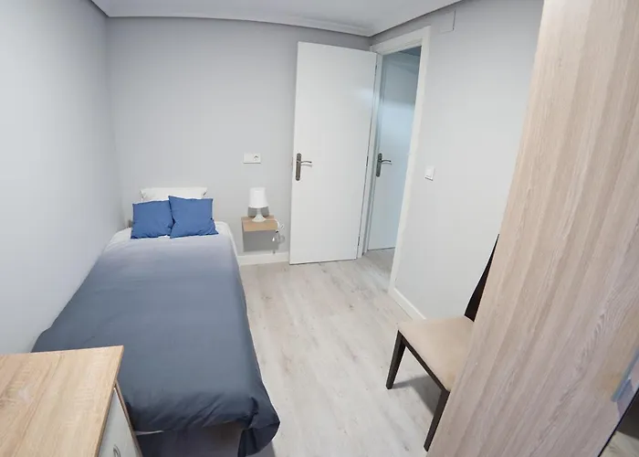 Bonito Piso Villafria *