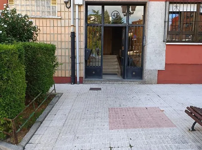 Apartment Bonito Piso Villafria Oviédo