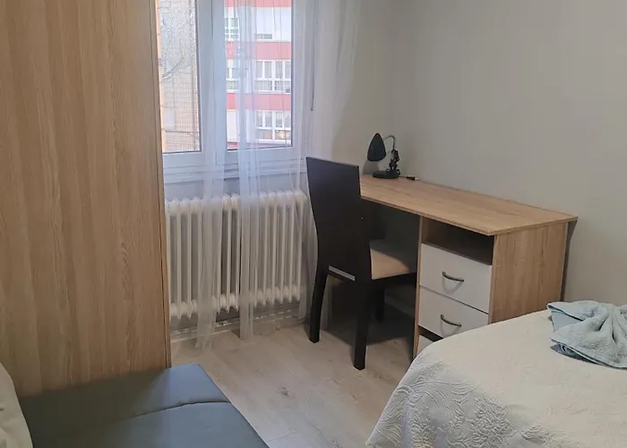 Apartment Bonito Piso Villafria Oviedo