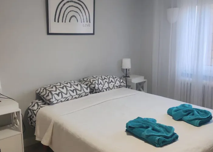 Bonito Piso Villafria