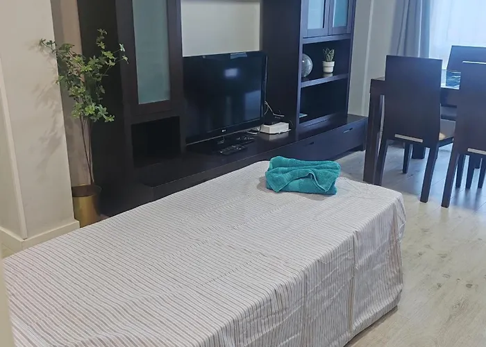 Apartment Bonito Piso Villafria